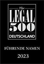 The Legal 500 – The Clients Guide to Law Firms